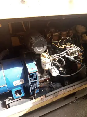 15kva Perkins Sound Proof Generator.
