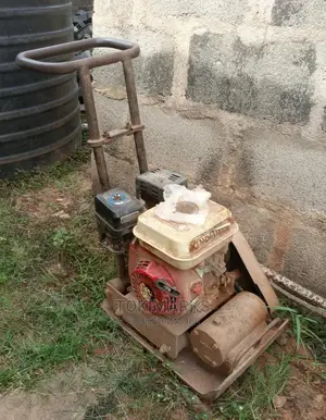 Powered Roller, Plate Compactor for Hire