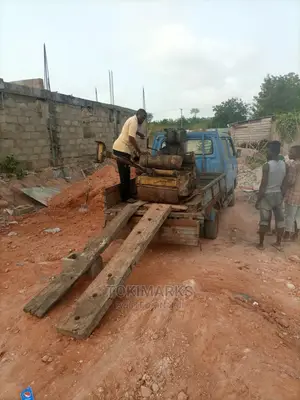 Powered Roller, Plate Compactor for Hire