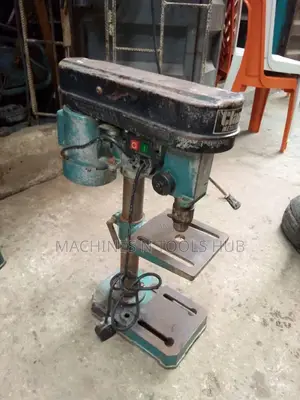 Clarke Pillar Drill