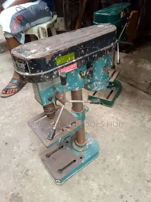 Clarke Pillar Drill