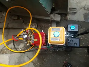 High Pressure Car Wash Machine