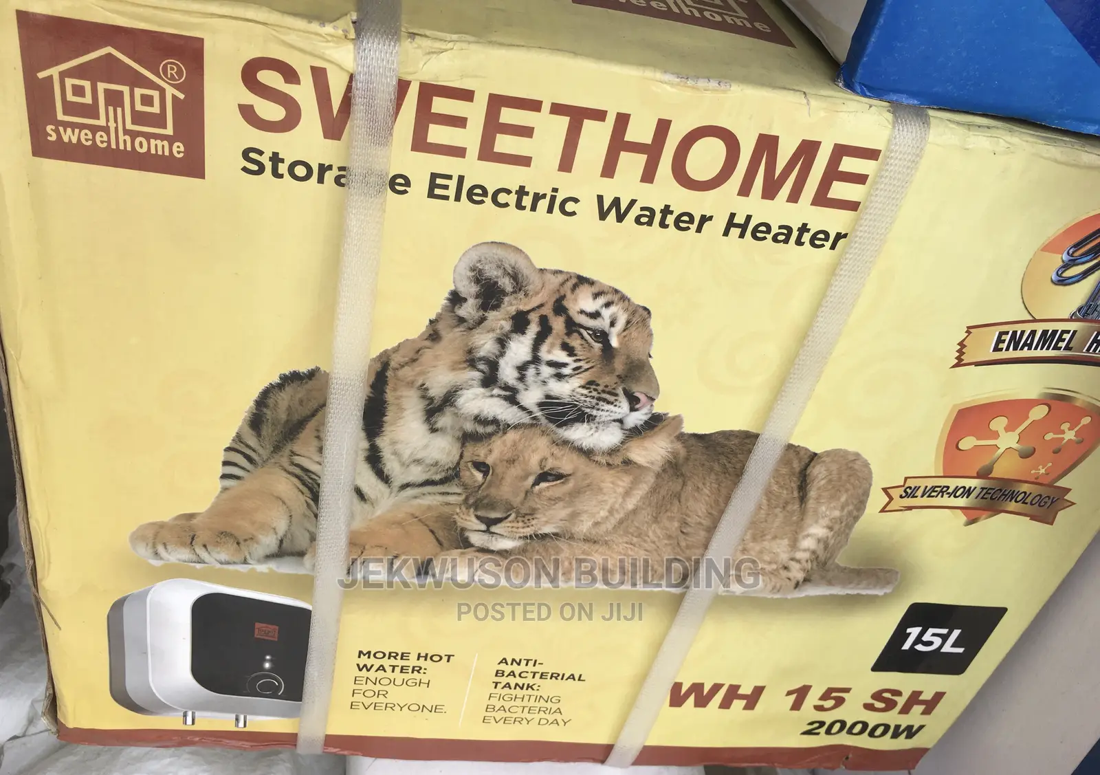 Sweethome Water Heater