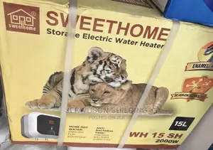 Sweethome Water Heater