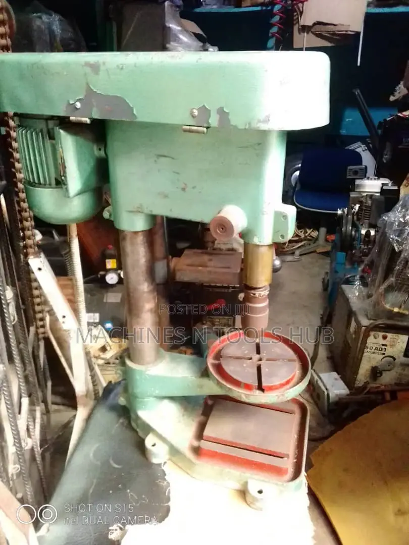 SB13 Pillar Grinder