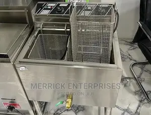 Electric Deep Fryer 40l