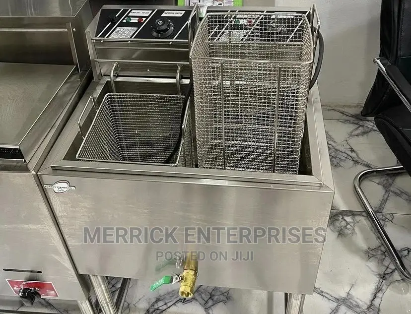 Electric Deep Fryer 40l