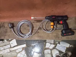 Battery Car Wash