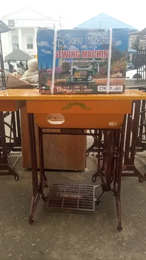 Sumo Domestic Straight Sewing Machine