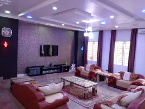 Furnished 1bdrm Apartment in 3vf, Abule Egba for Rent