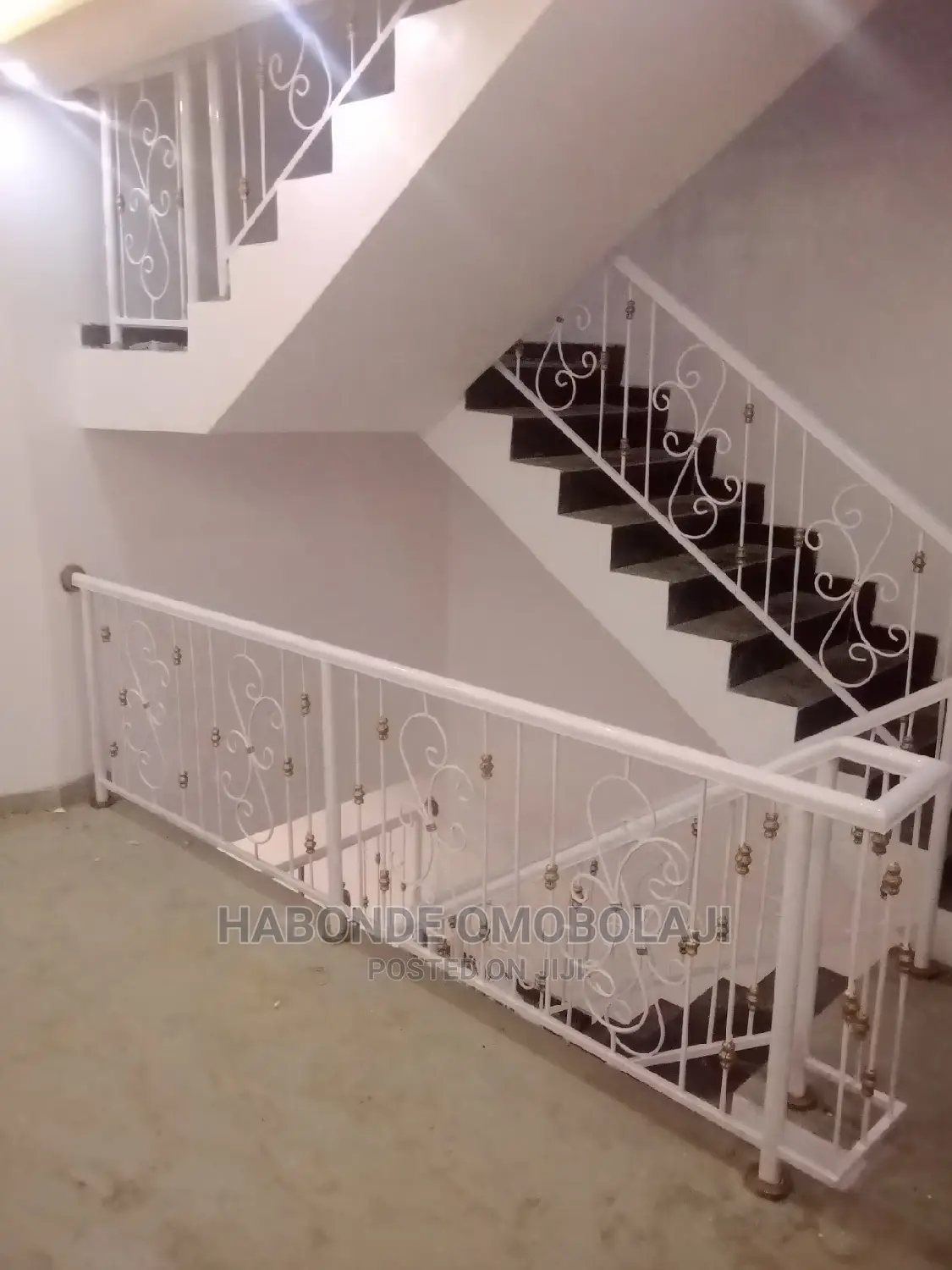 Hand Railings