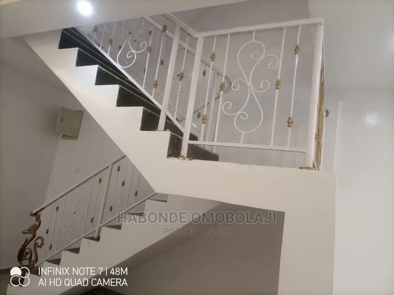 Hand Railings