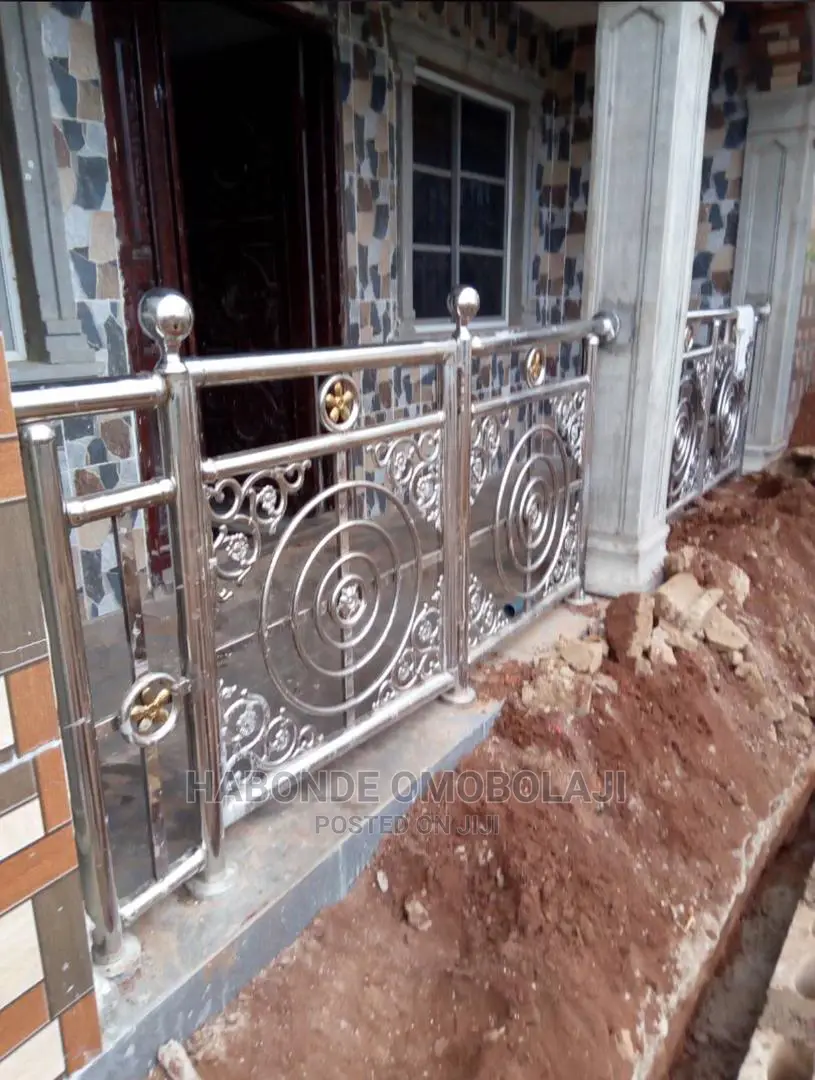 Hand Railings