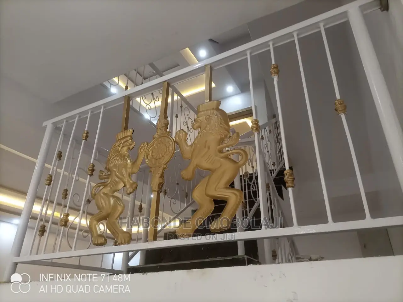 Hand Railings