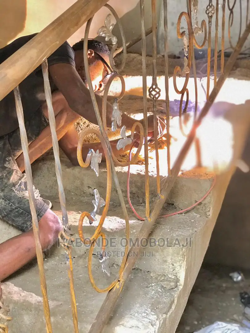 Hand Railings
