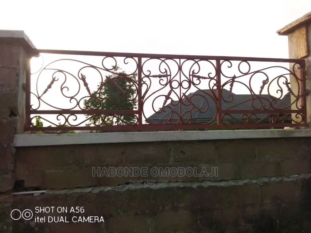 Hand Railings