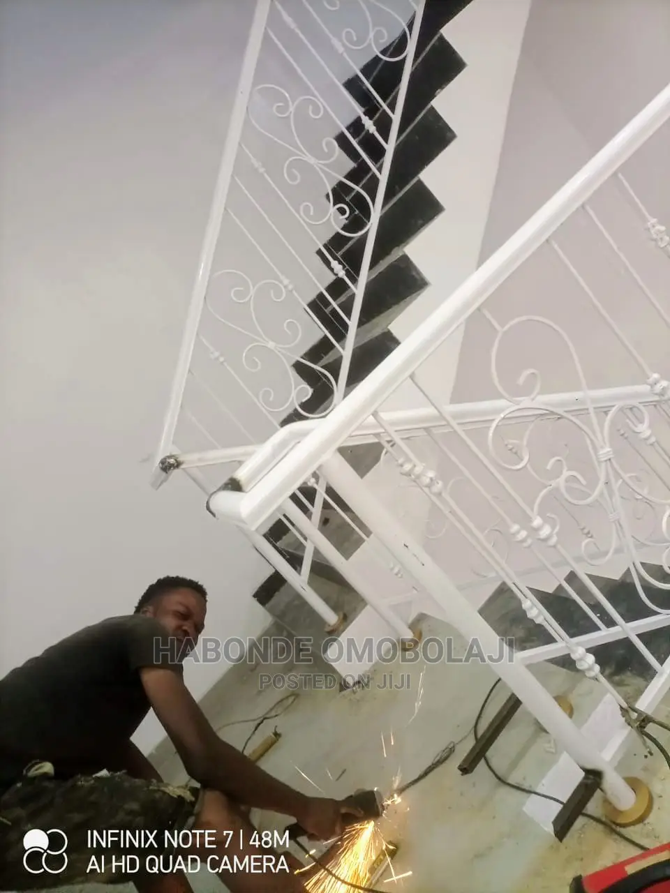 Hand Railings