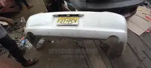 Back Tokunbor Bumper Toyota Avalon 2008
