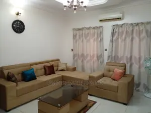 Furnished 2bdrm Apartment In 3vf, Abule Egba For Rent
