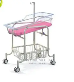 Hot Sales ABS Baby Cart for Hospital