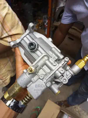 High Pressure Washer Pump ( Round Pump )