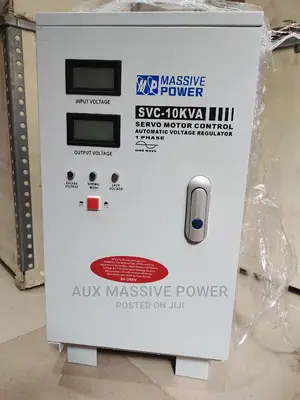 10kva Copper Central Stabilizer