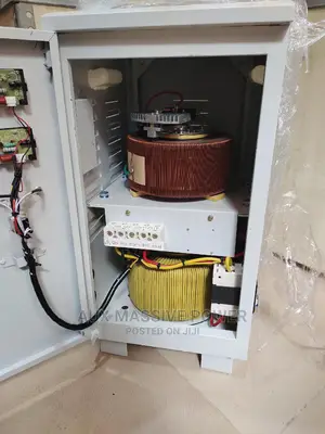 10kva Copper Central Stabilizer