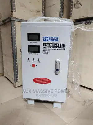10kva Copper Central Stabilizer