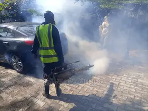 Fumigation and Pest Control Services Q