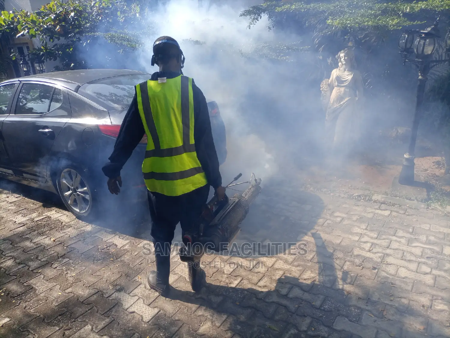 Premium Fumigation
