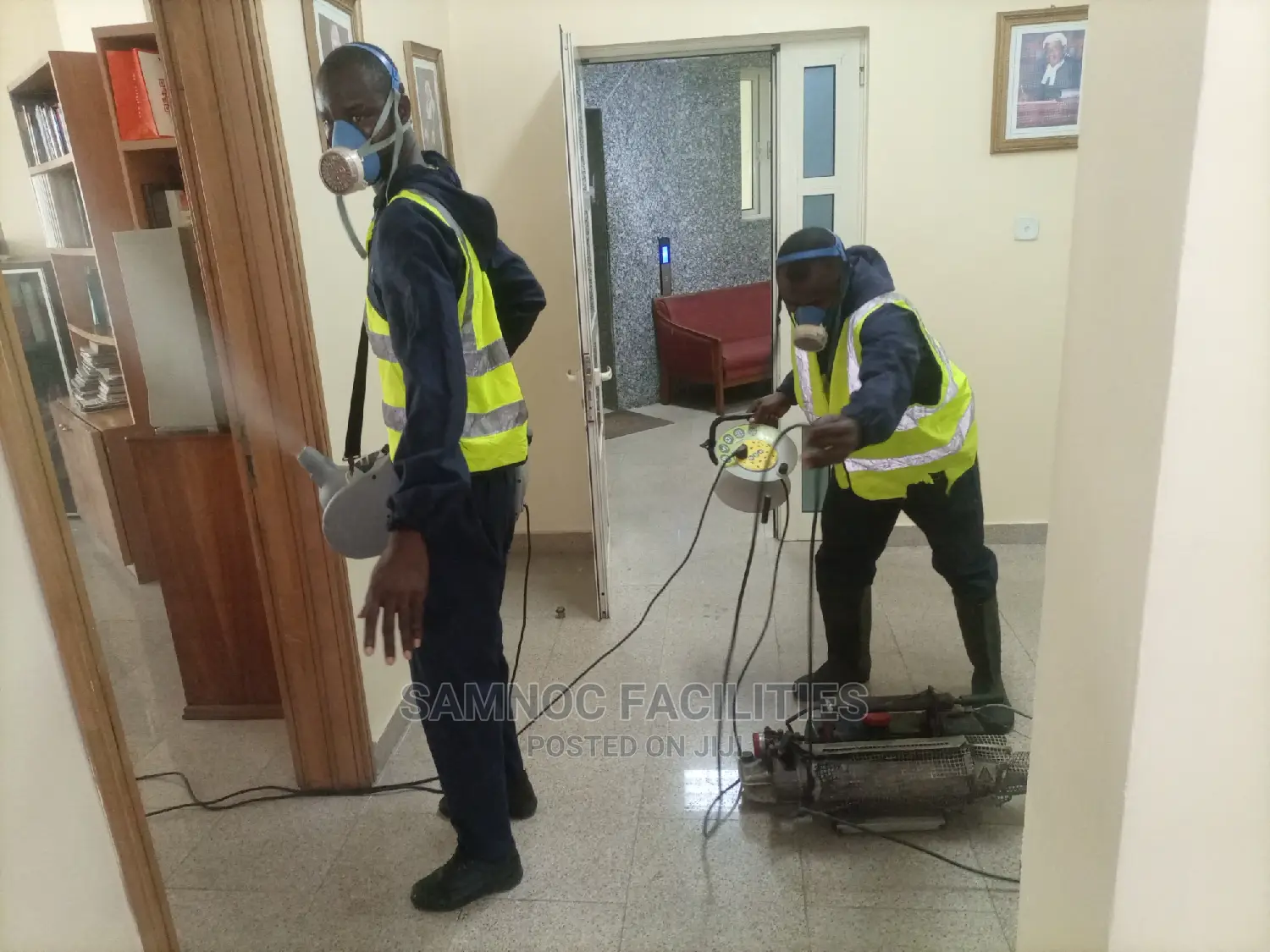Premium Fumigation