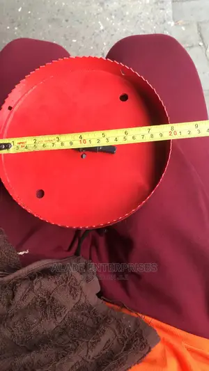 Bi Metal Hole Saw 150mm