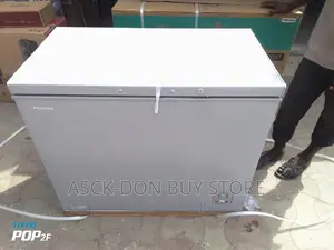 Hisense 340liters Chest Freezer