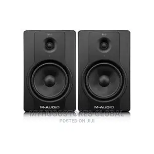 M Audio BX8 D2 Studio Monitor (Pair)