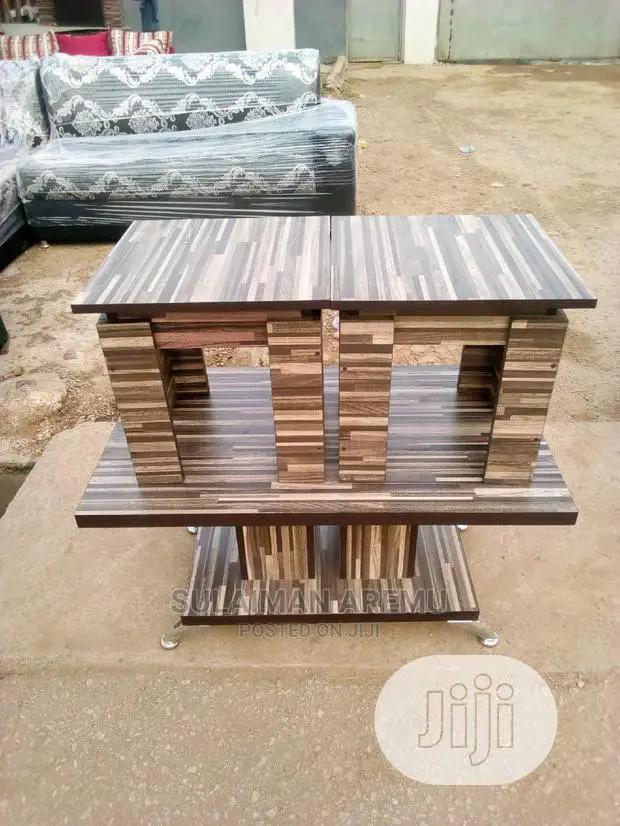 Side Stood and Center Table Quality Material