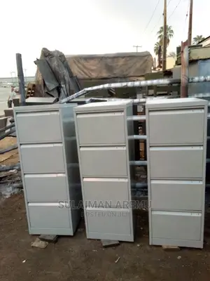 Imported File Cabinet Refurbished
