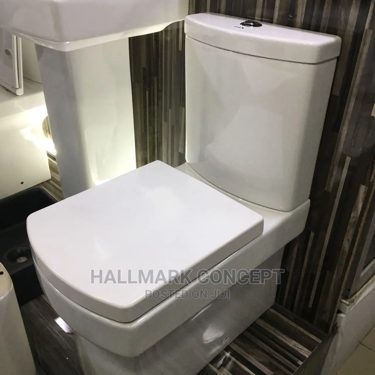 Executive Imex England Water Closets.