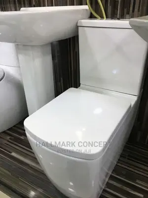 Executive Imex England Water Closets.