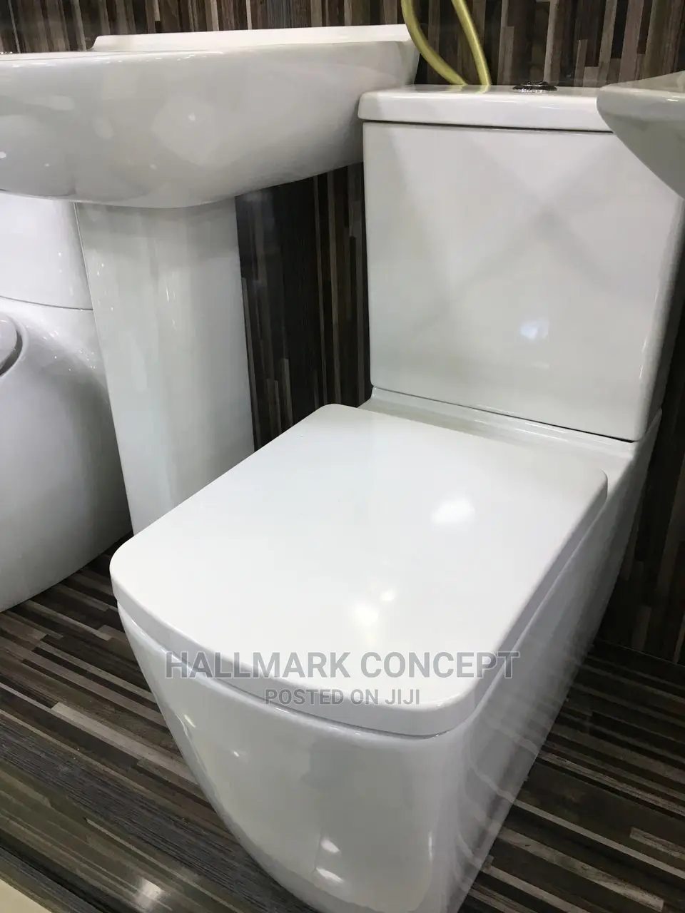 Executive Imex England Water Closets.
