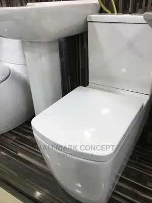 Executive Imex England Water Closets.