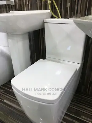 Executive Imex England Water Closets.