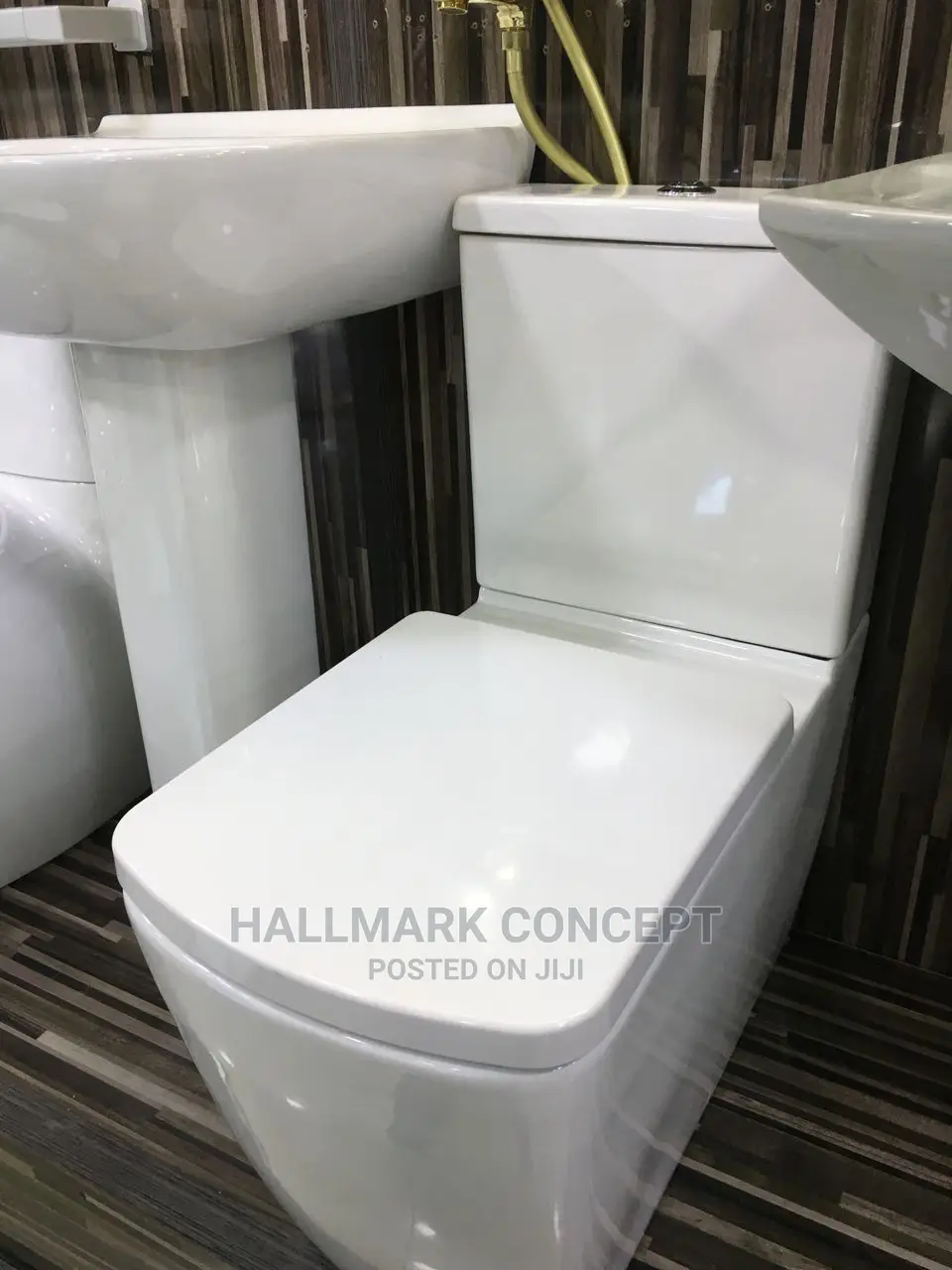 Executive Imex England Water Closets.