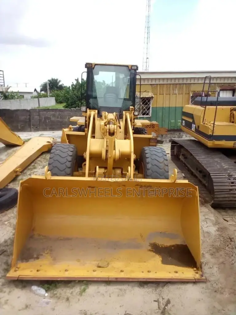 Catapiller Wheelloader 938G