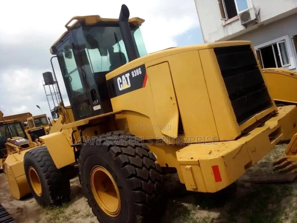 Catapiller Wheelloader 938G