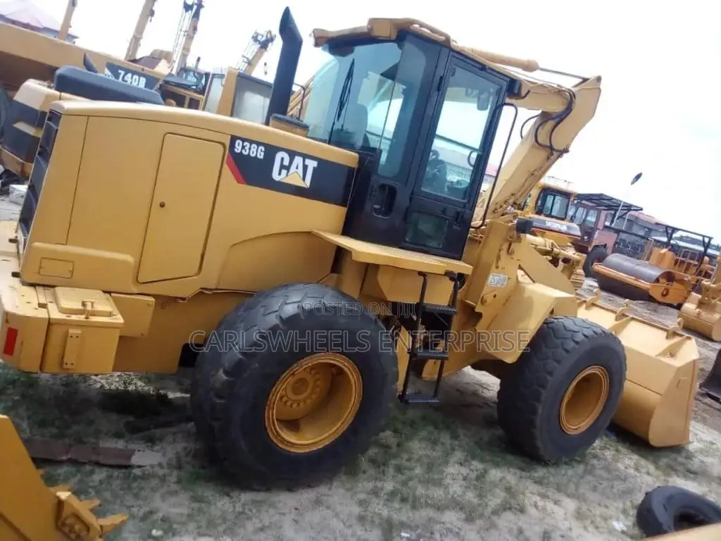 Catapiller Wheelloader 938G