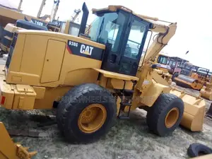 Catapiller Wheelloader 938G