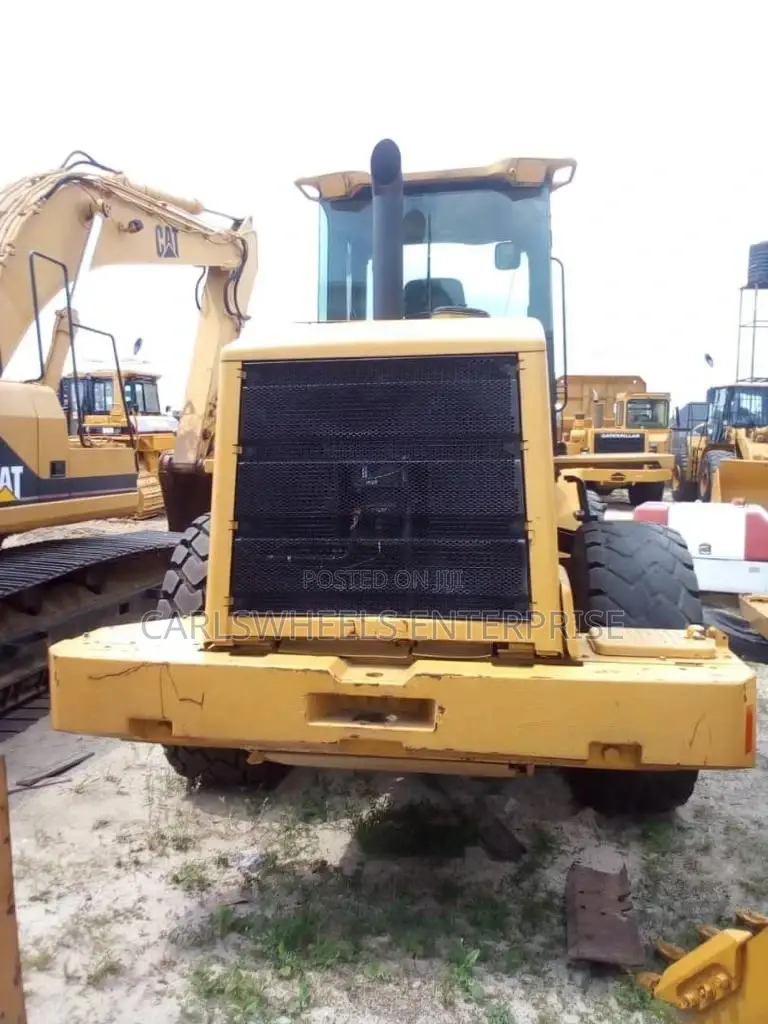Catapiller Wheelloader 938G