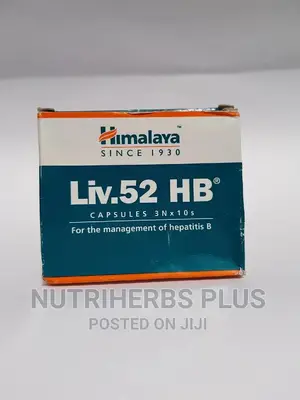 Get Rid of Hepatitis Permanently With Himalaya Liv.52 Hb
