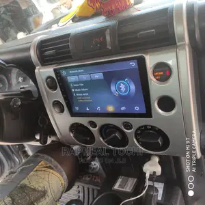 Toyota FJ Cruise