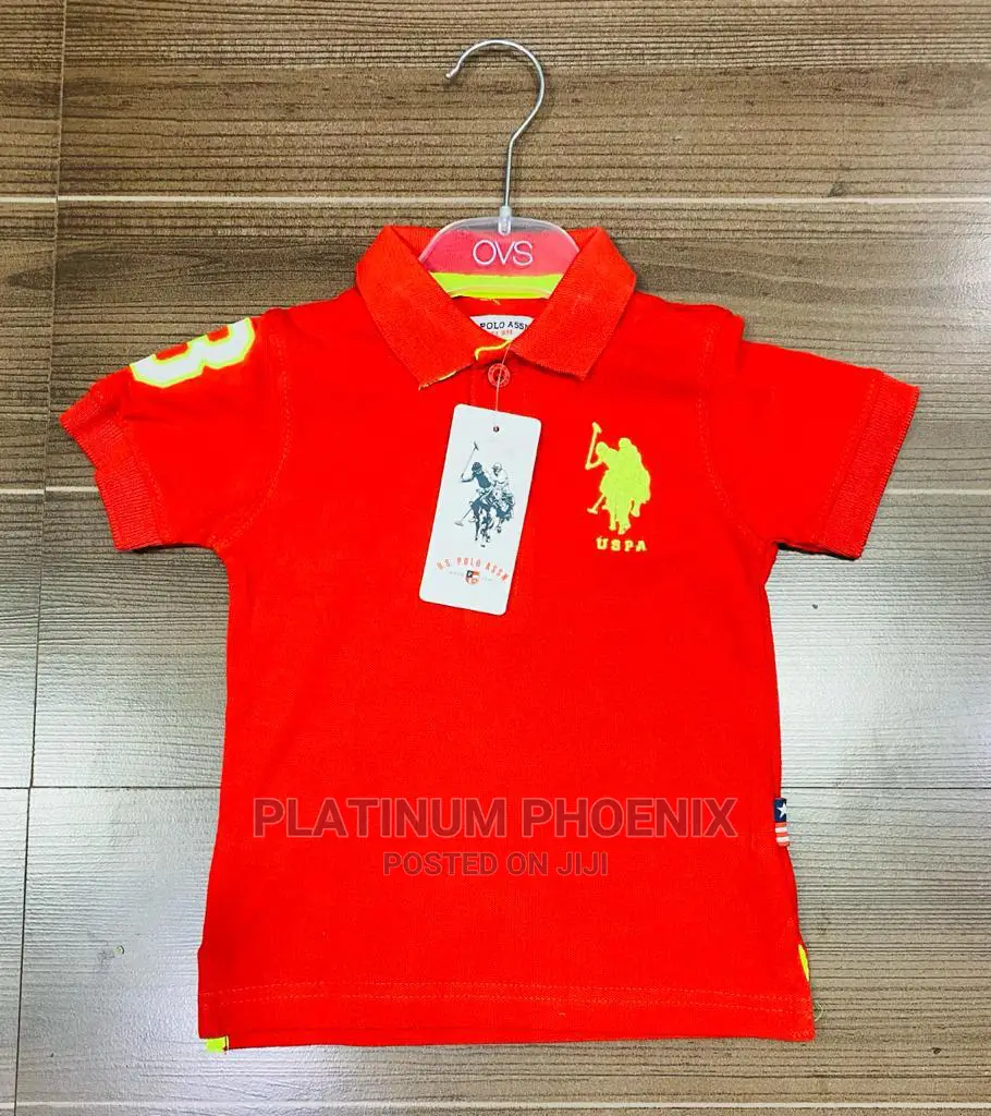 Children Polo